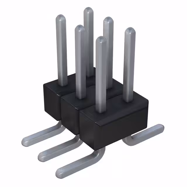 GTC06DABN-M30 Sullins Connector Solutions  Headers Male Pins